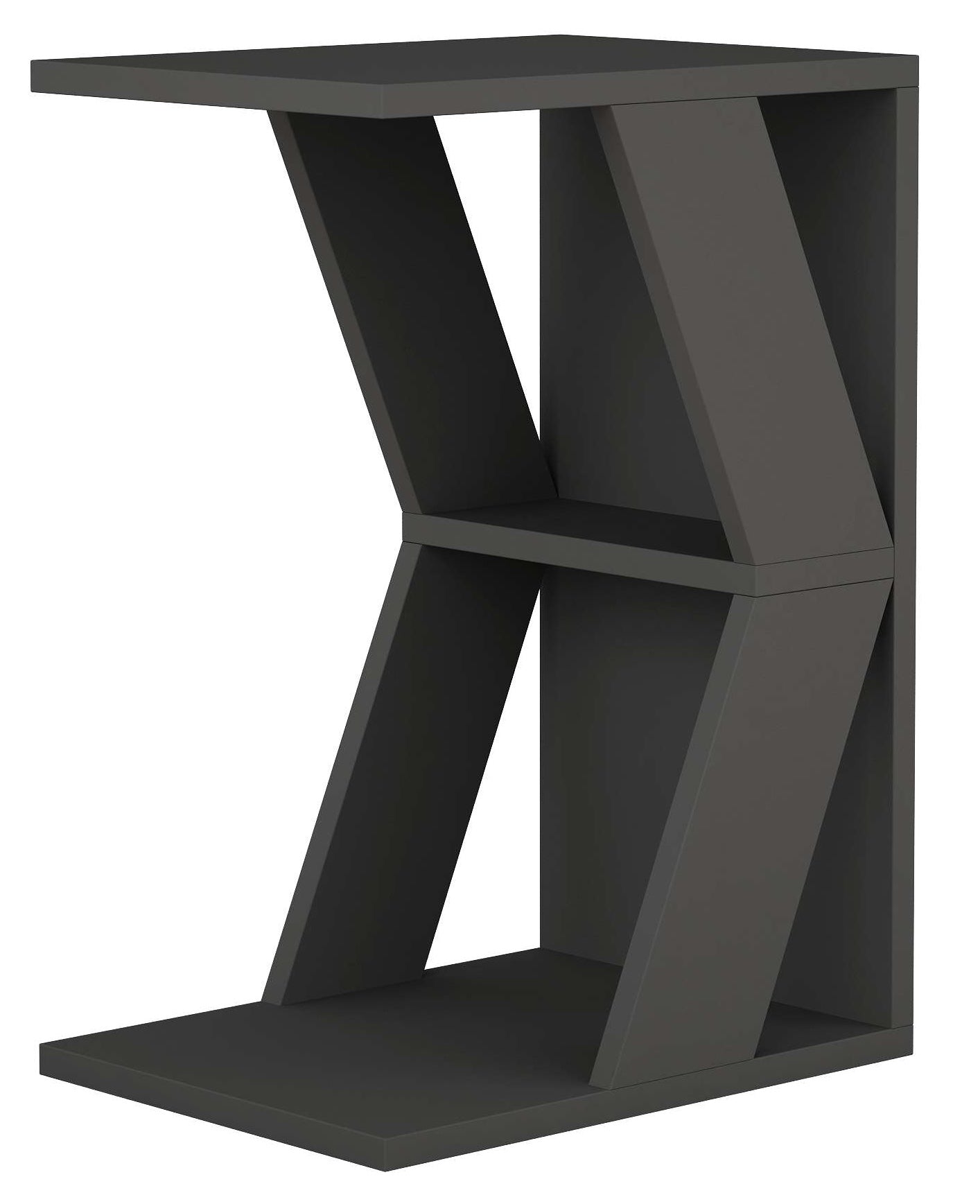 Naze Side Table - Anthracite - 5