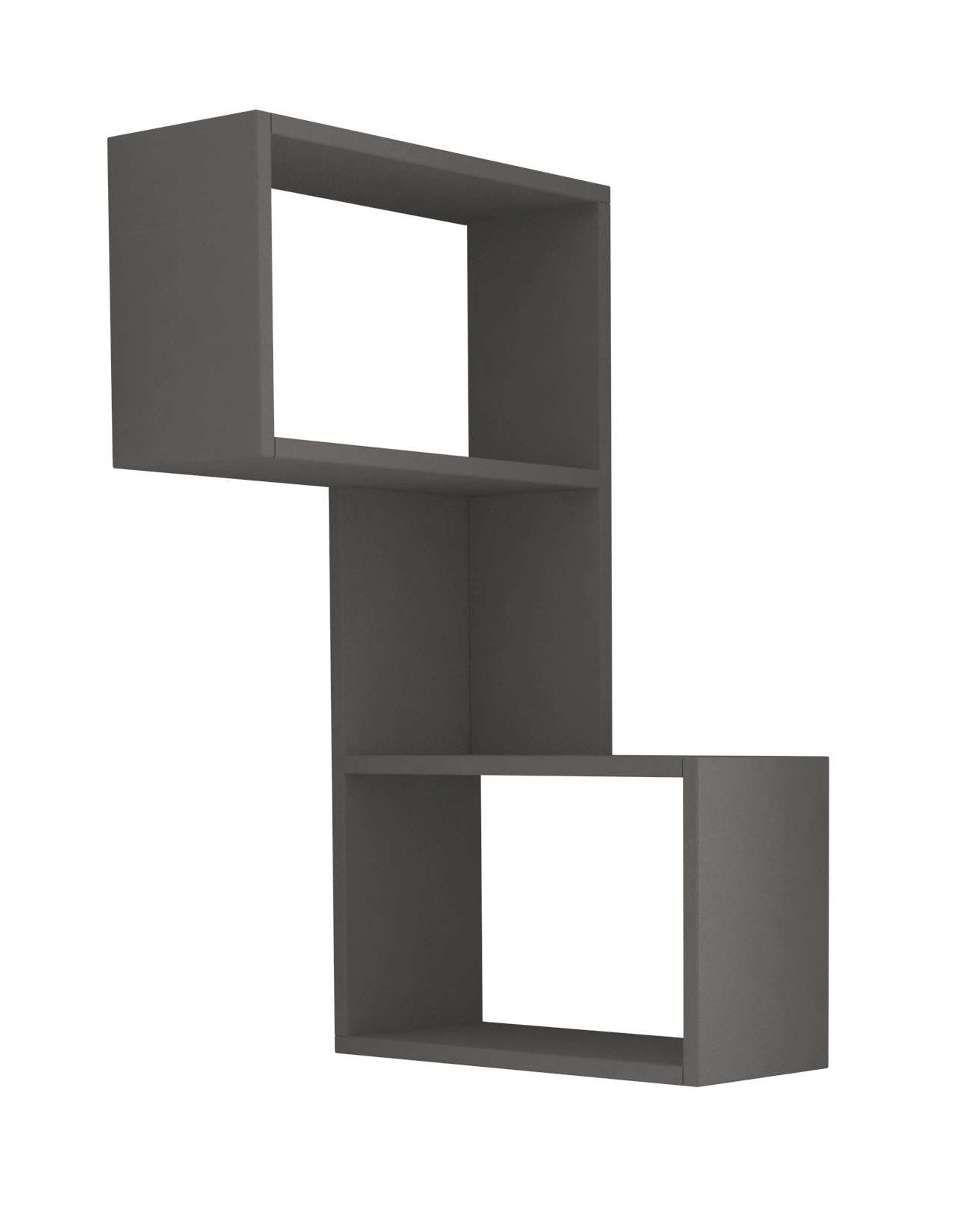 Part Corner Shelf - Anthracide - 4