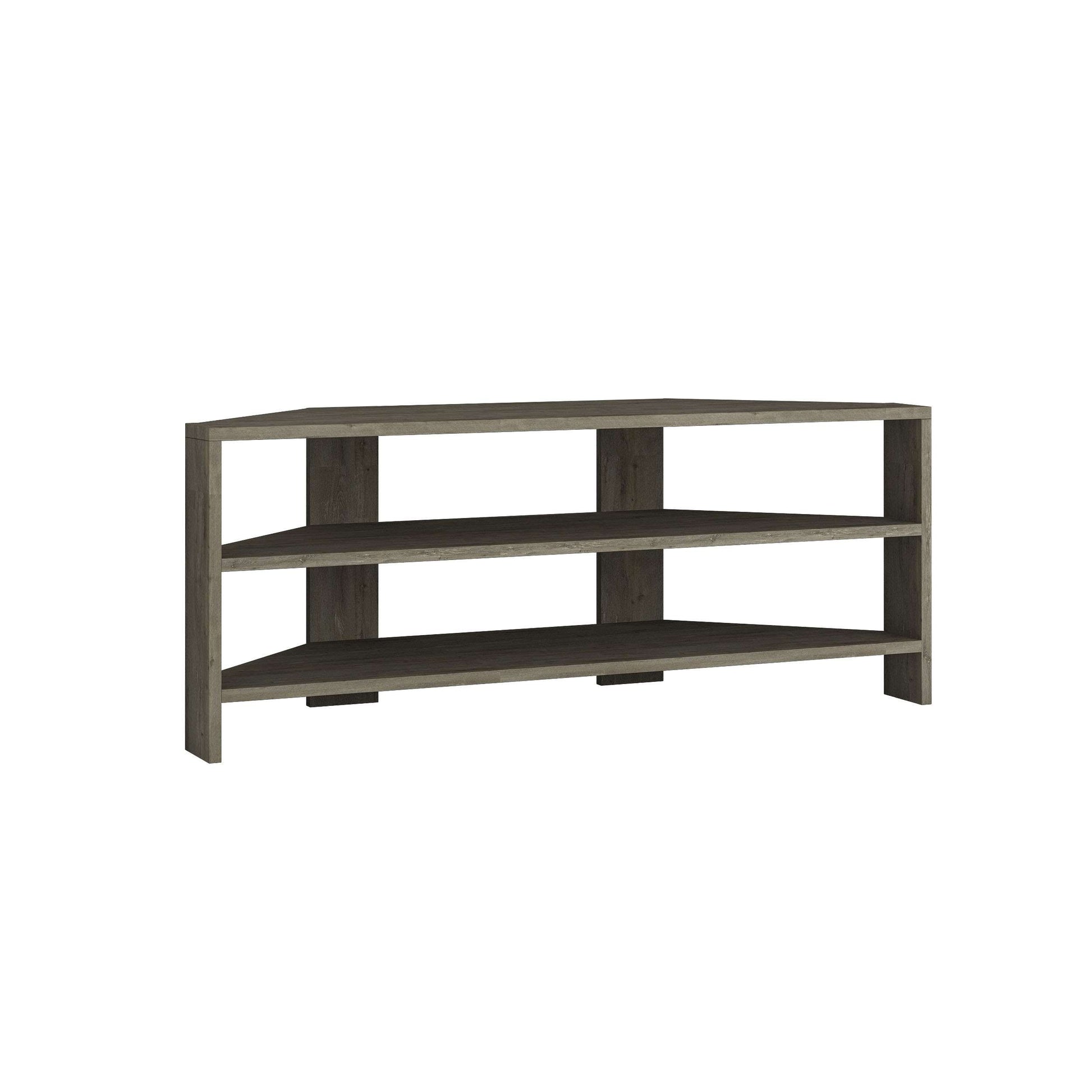 Thales TV Unit - Dark Coffee - 3