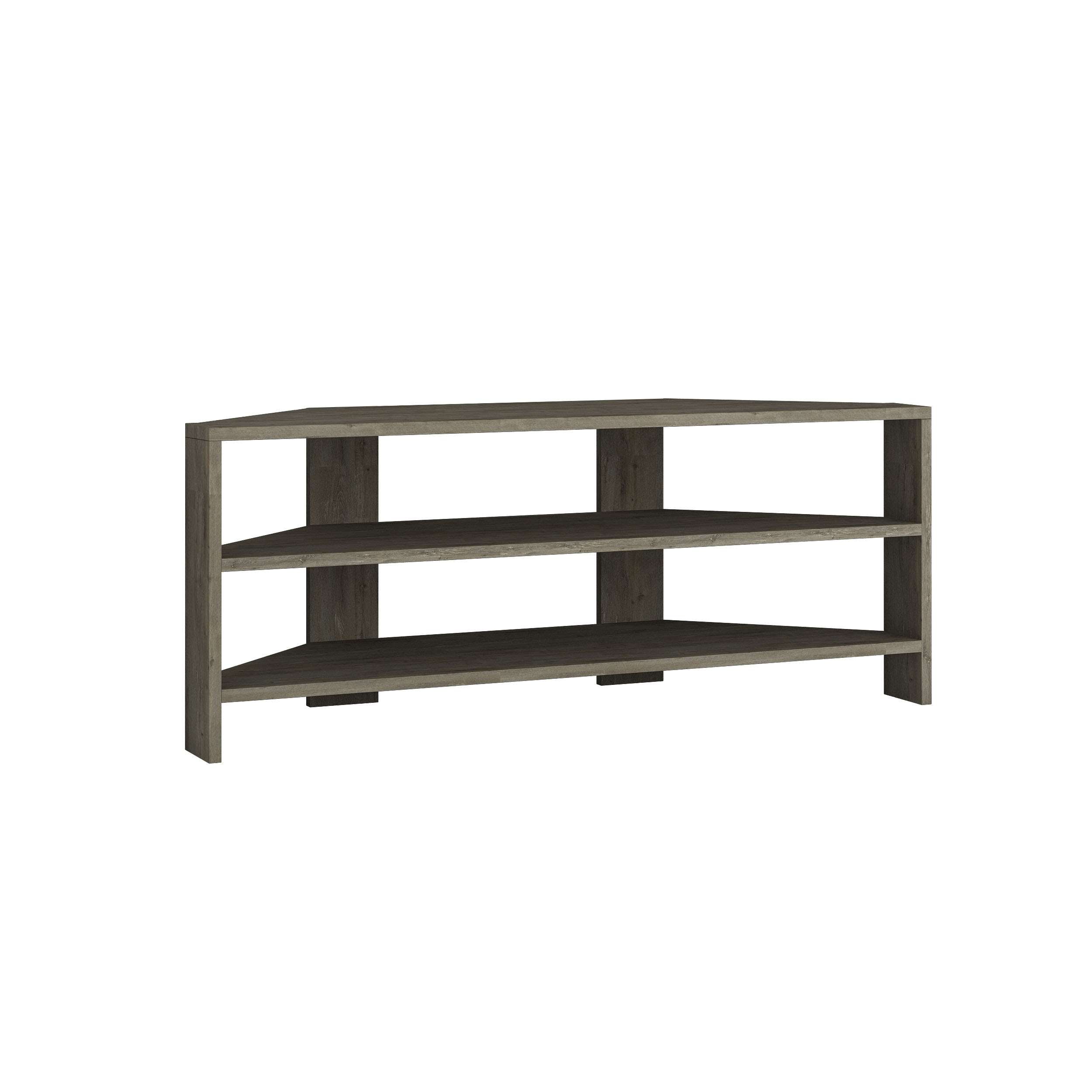 Thales TV Unit - Dark Coffee - 3