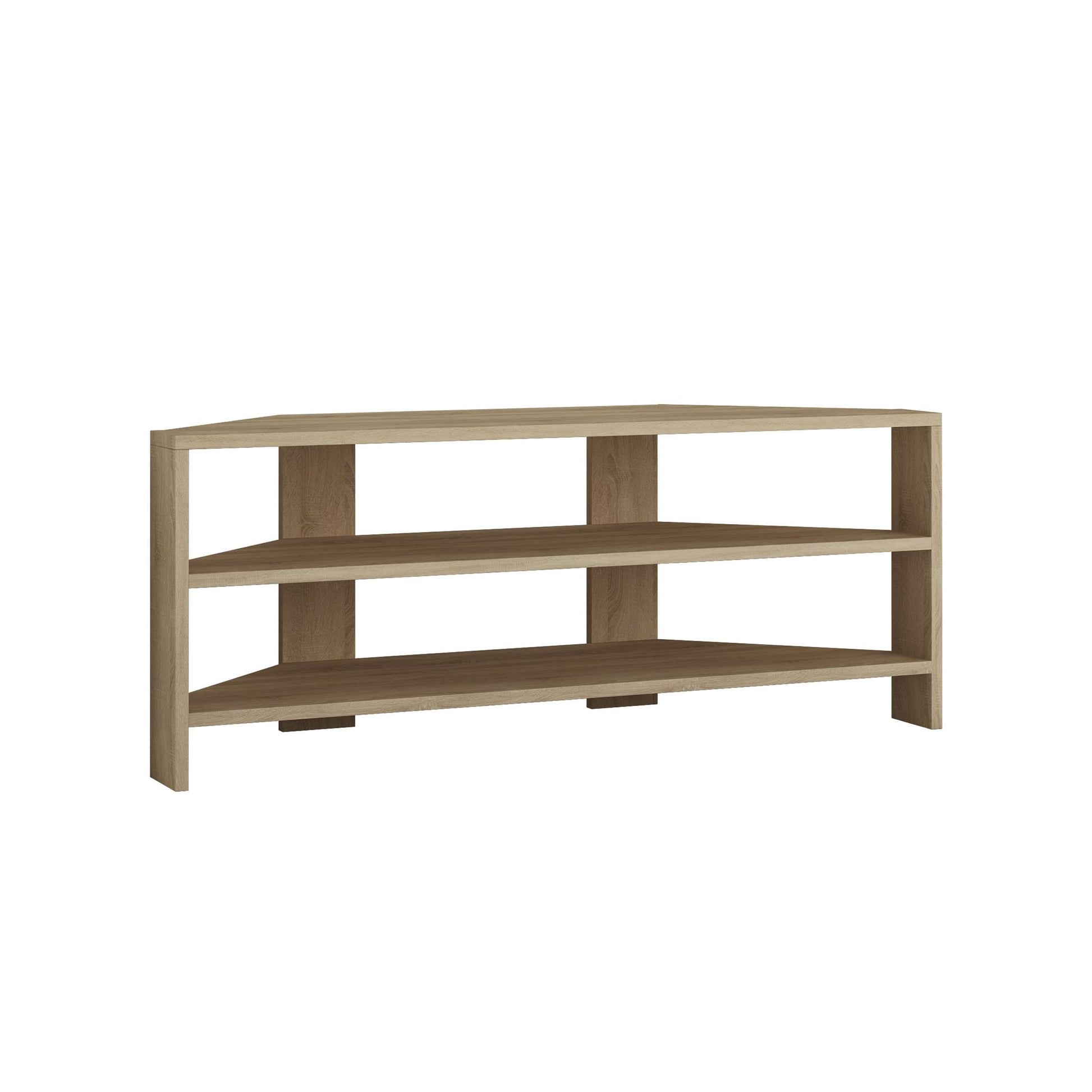 Thales TV Unit - Oak - 10