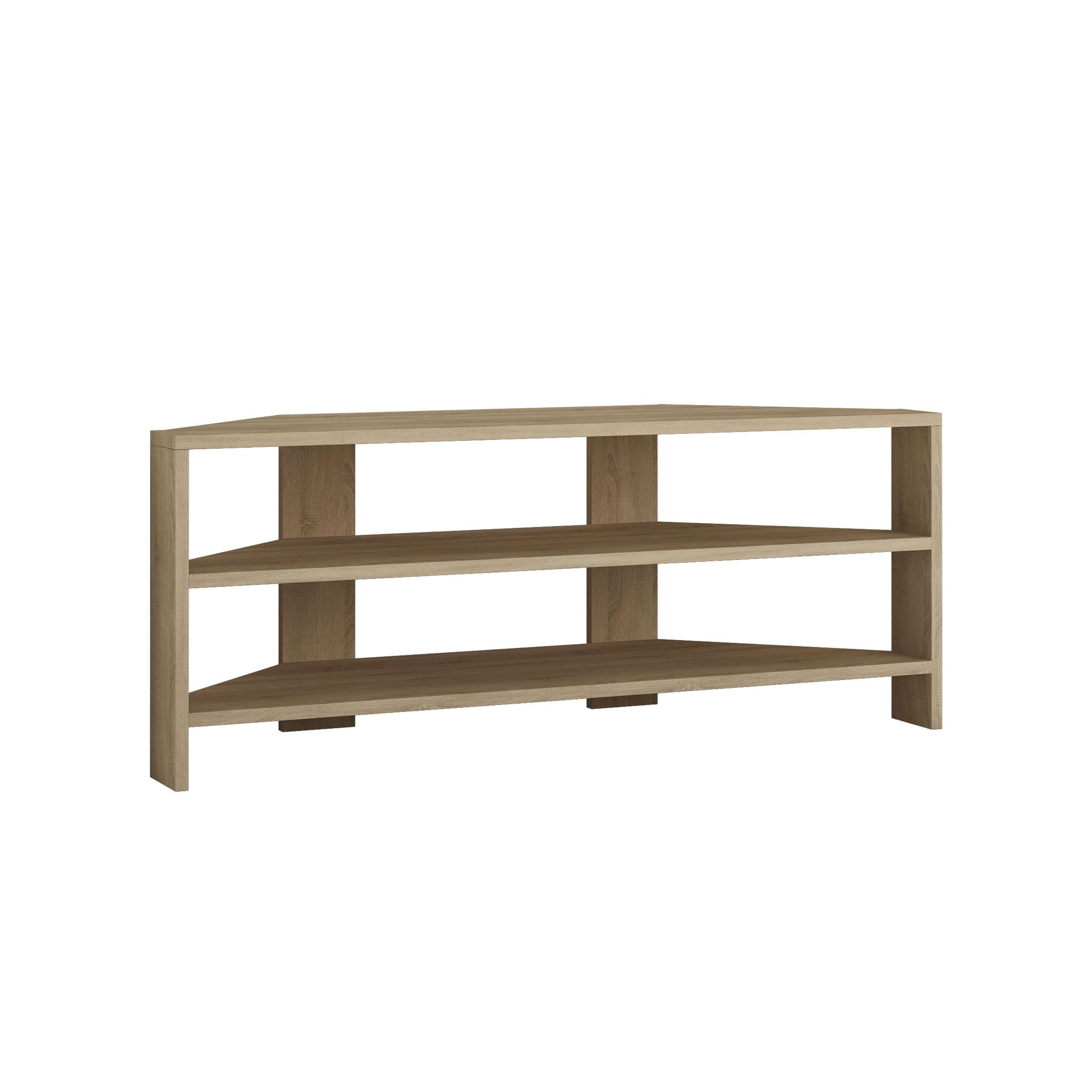 Thales TV Unit - Oak - 10